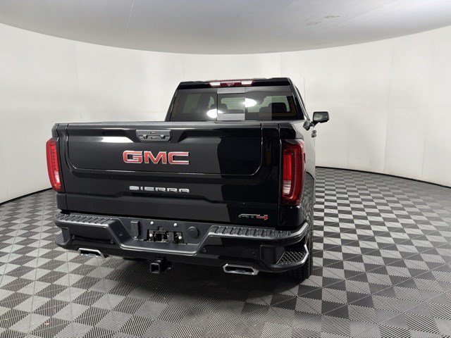 Certified Used 2026 Onyx Black GMC AT4 image 11