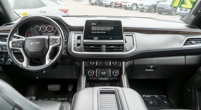 2021 Chevrolet Tahoe Z71 - Photo 14