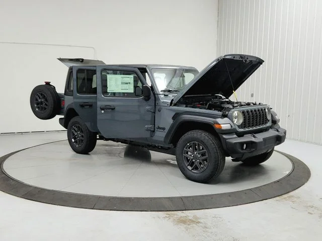 New 2026 Anvil Clear-Coat Exterior Paint Jeep Sport image 9
