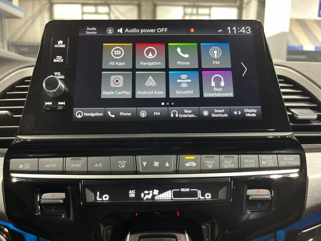 2025 Honda Odyssey Touring - Photo 65