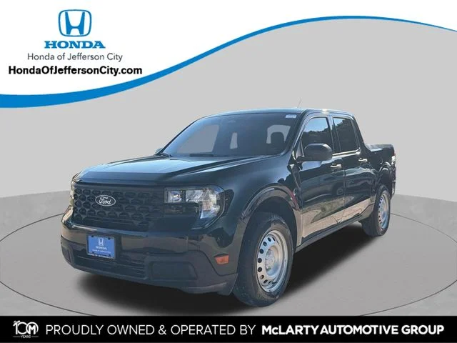 Used 2026 Shadow Black Ford XL image 1
