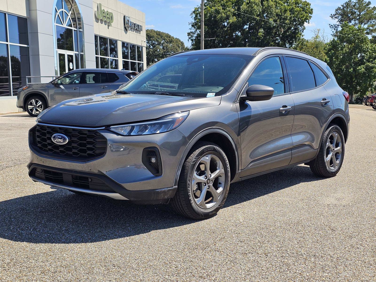 2025 Ford Escape
