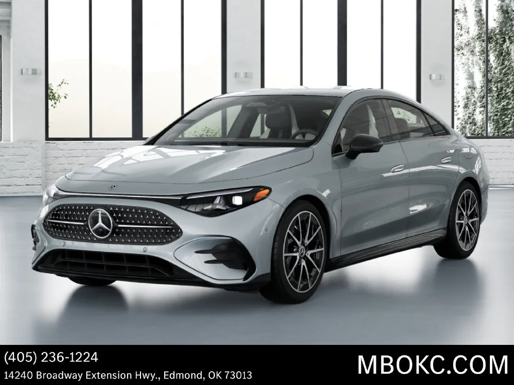 2027 Mercedes-Benz CLA