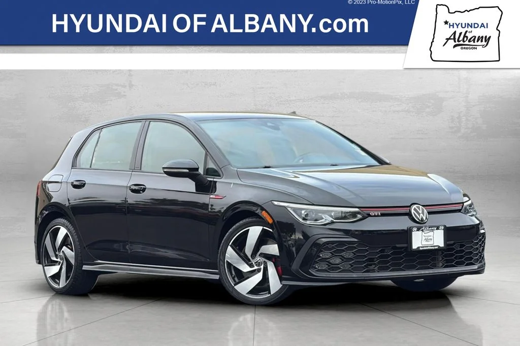 2024 Volkswagen Golf GTI