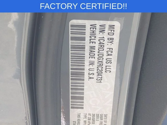 Used 2024 Gray Dodge GT Plus image 40