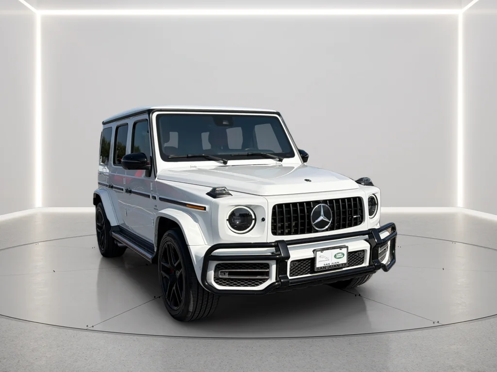 Used 2022  Mercedes-Benz G 63 AMG® image 10