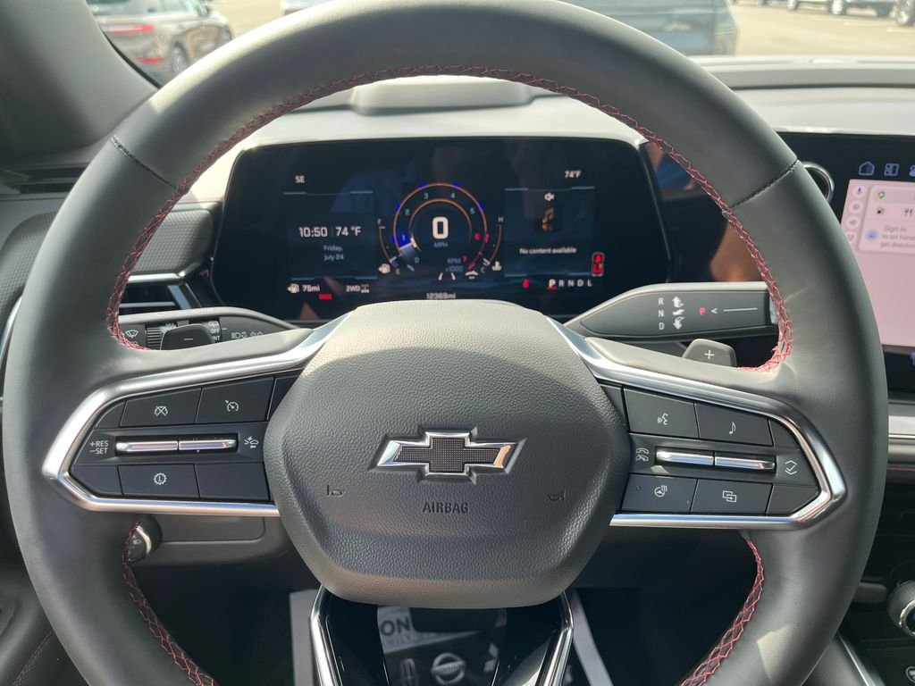 Used 2026 White Chevrolet RST image 14