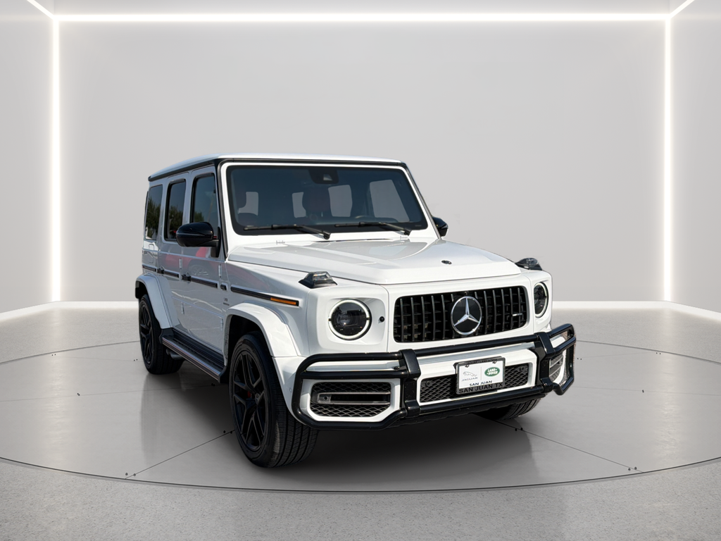 Used 2022  Mercedes-Benz G 63 AMG® image 10