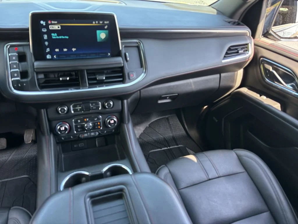 Used 2023 Black Chevrolet RST image 34