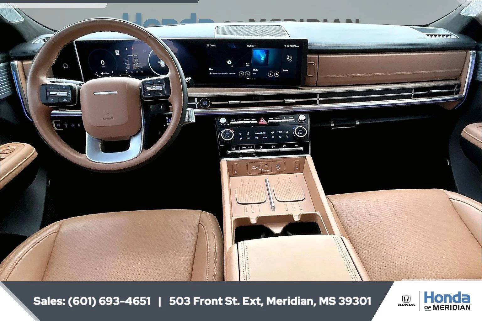 Used 2026 Phantom Black Hyundai Calligraphy image 13
