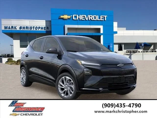 New 2027 Mosaic Black Metallic Chevrolet LT image 1