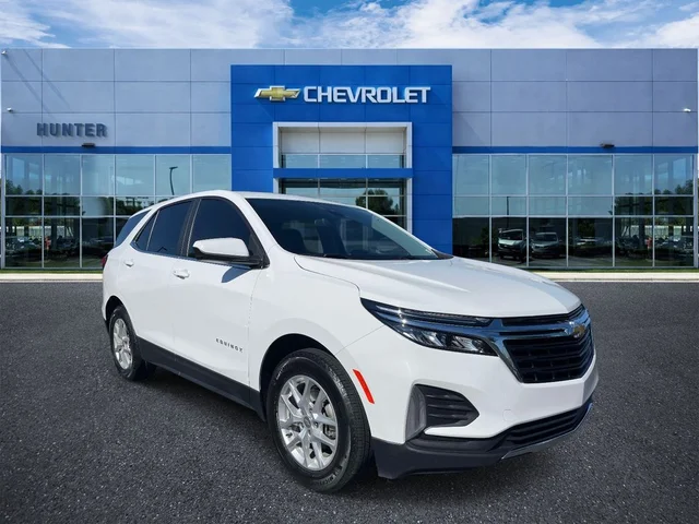2023 Chevrolet Equinox LT