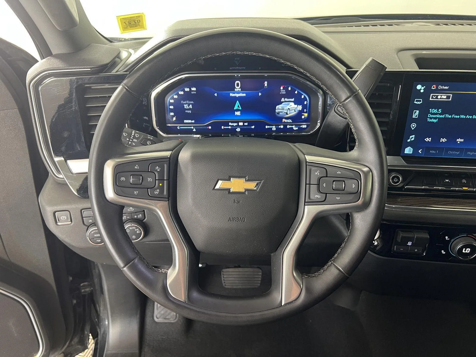 Used 2023 Black Chevrolet LT image 9