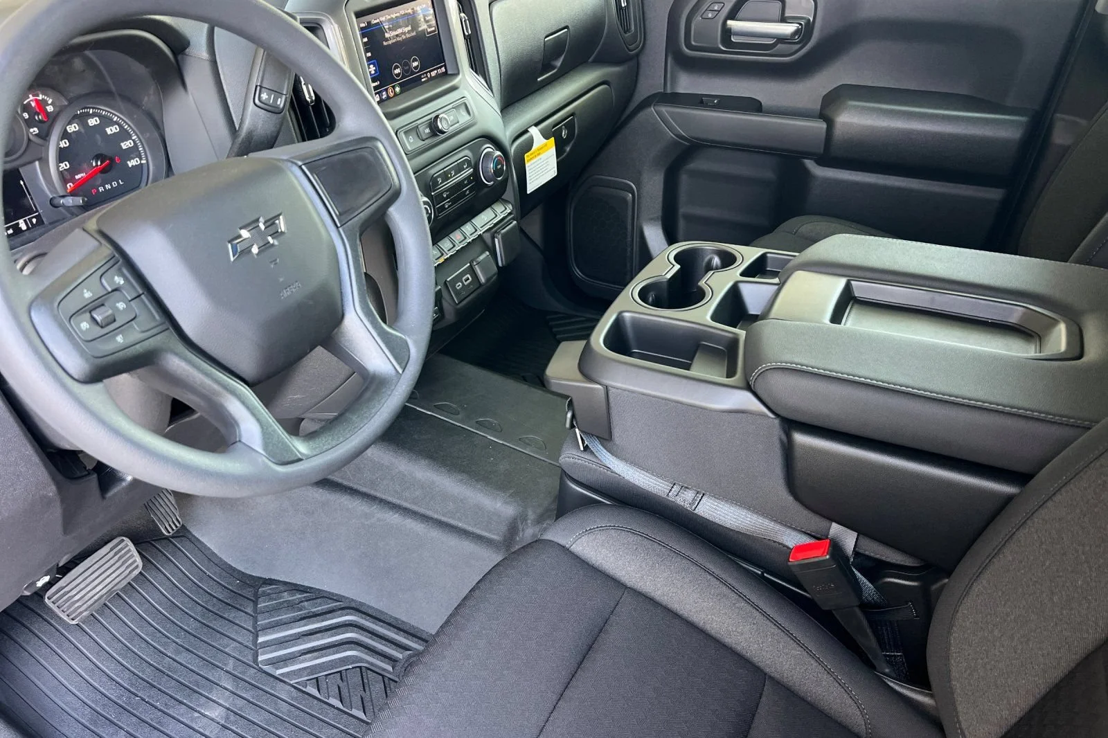 New 2026 Summit White Chevrolet Custom Trail Boss image 10