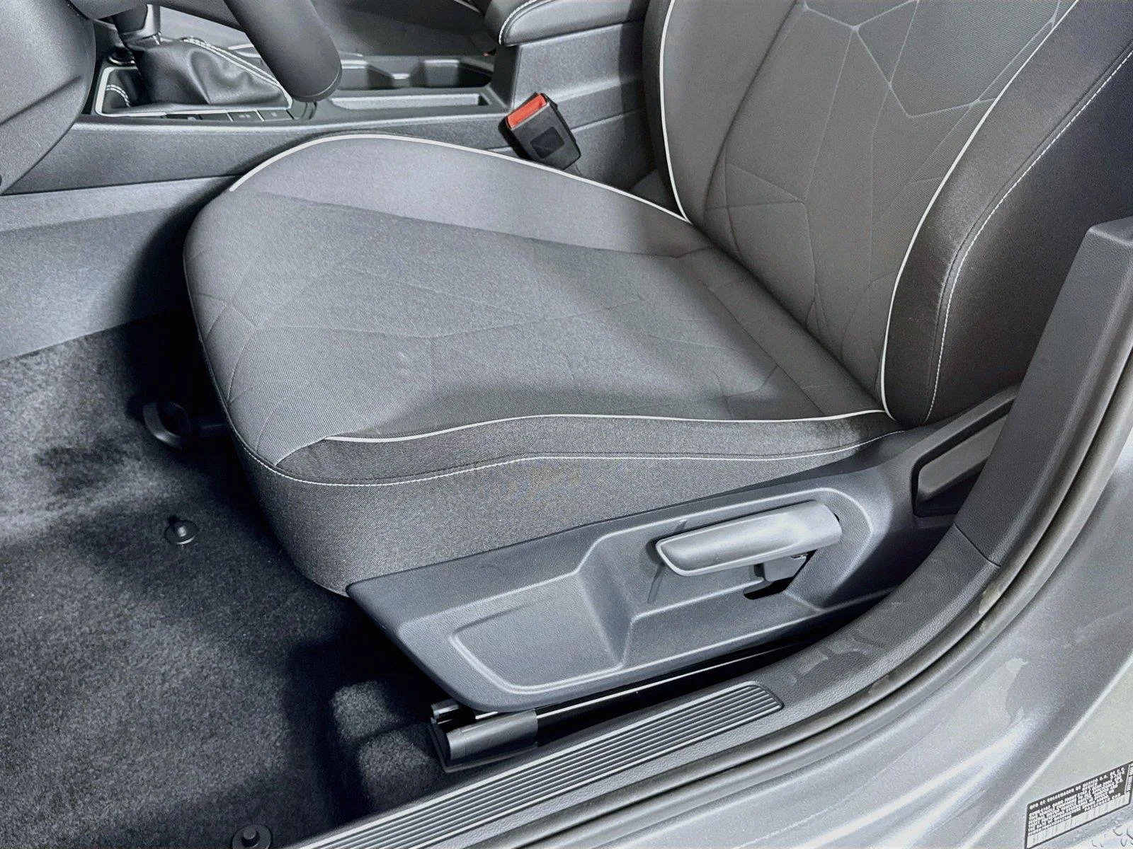 New 2027 Pyrite Silver Metallic Volkswagen Sport image 18