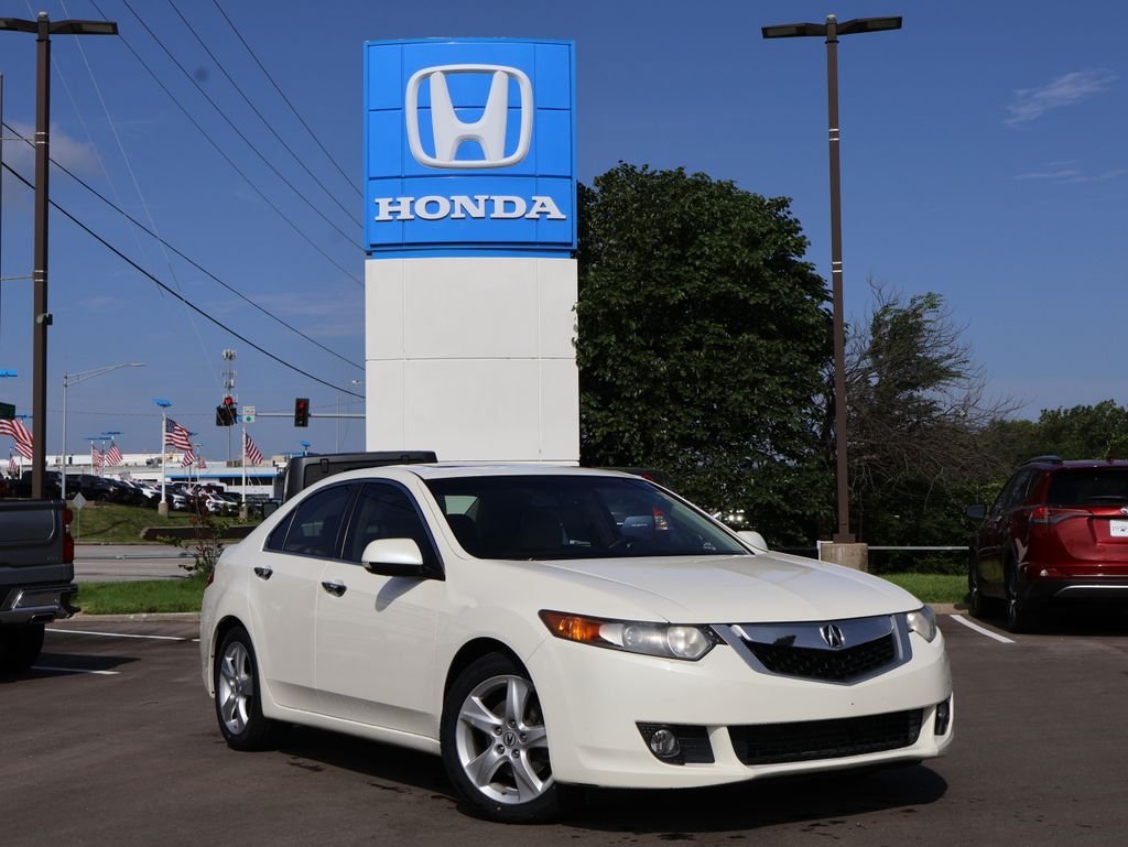 2010 Acura TSX's photo