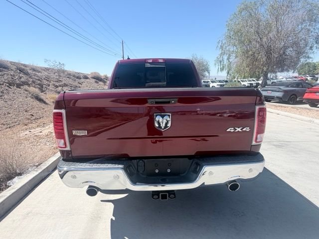 2018 RAM Ram 1500 Pickup Laramie - Photo 7
