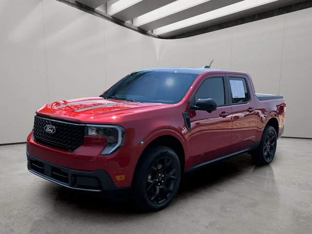 2025 Ford Maverick Lariat