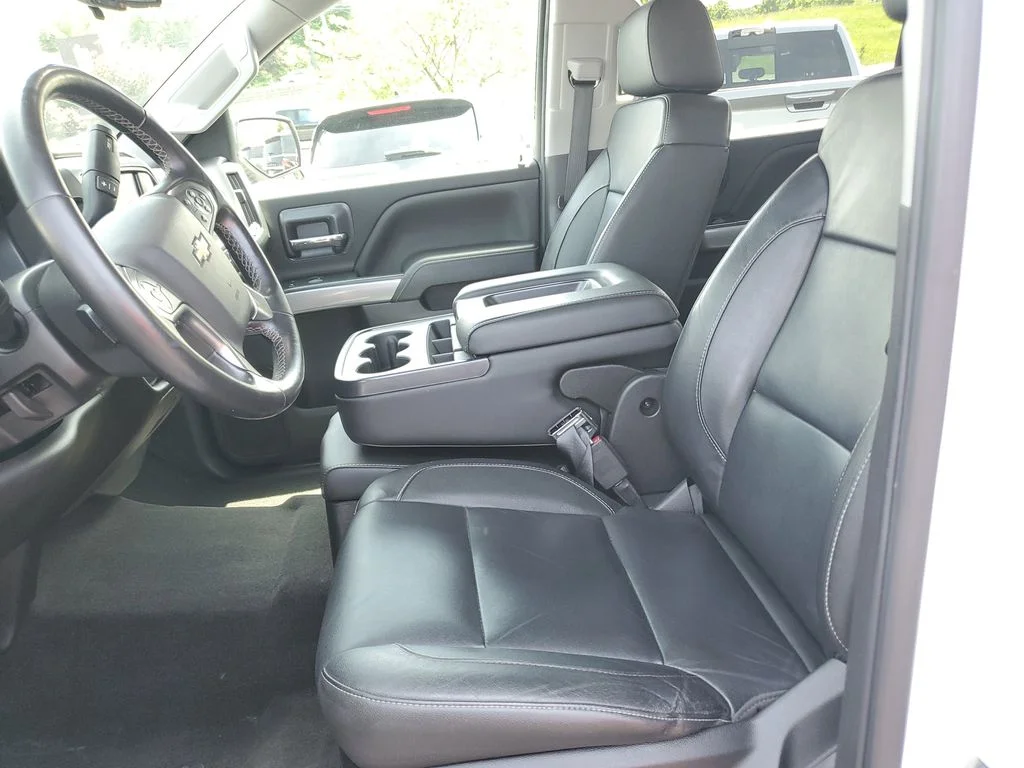 Used 2018 Beige Chevrolet LT image 17