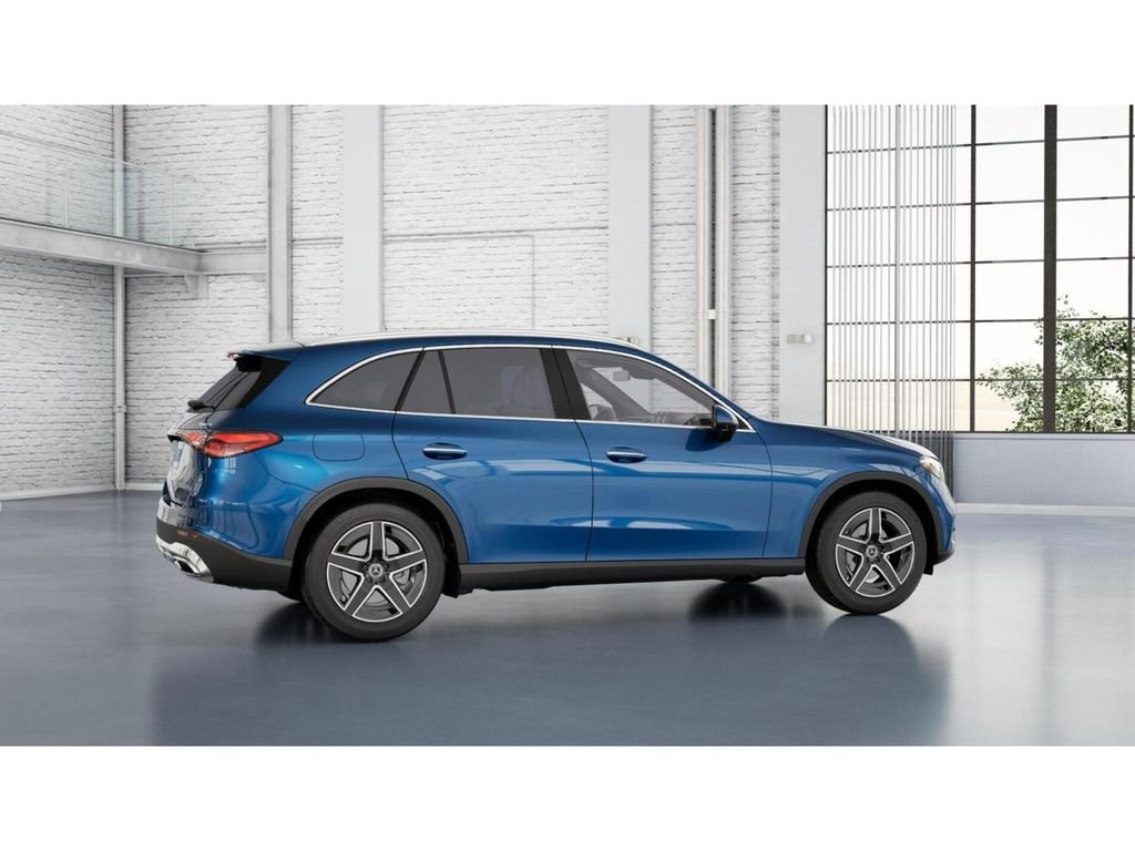 New 2027 Starling Blue Metallic Mercedes-Benz GLC 300 image 18