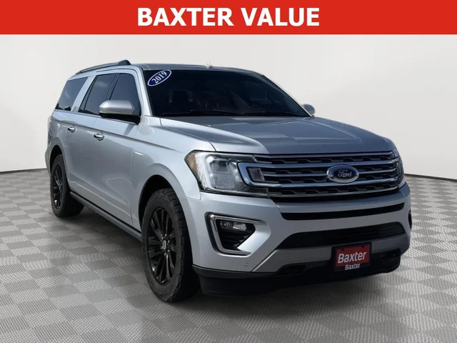 2019 Ford Expedition Max Limited