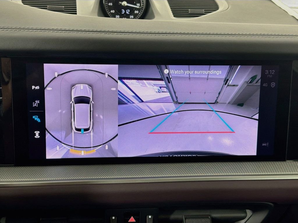 New 2026 White Porsche E-Hybrid AWD image 18