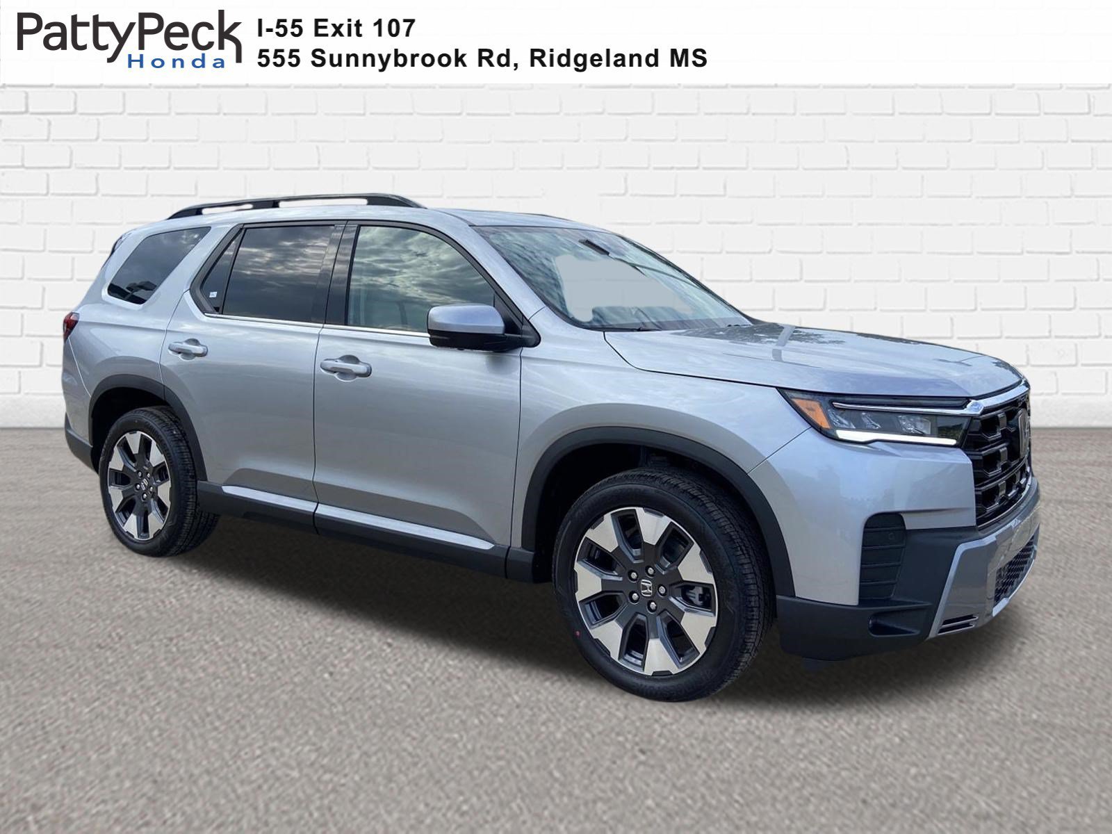 2026 Honda Pilot