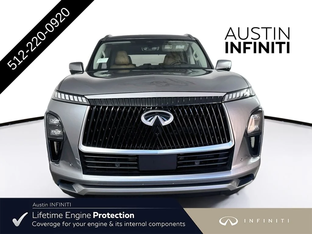 New 2027 DYNAMIC METAL INFINITI LUXE image 3
