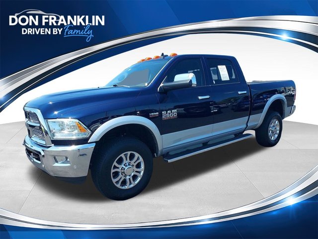 2017 Ram 2500 Laramie