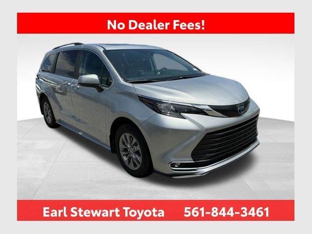 Certified Used 2024 CELESTIAL SILVER Toyota  image 1