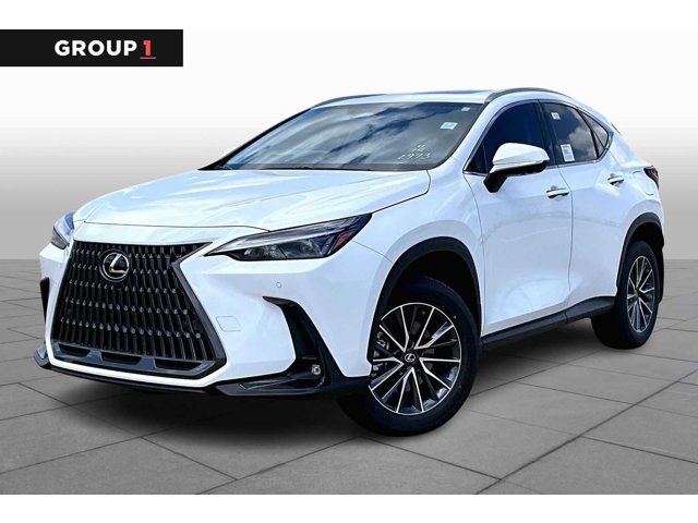 New 2026 Ultra White Lexus PREMIUM image 8