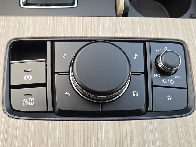 New 2026 Jet Black Mica Mazda 3.3 Turbo Preferred AWD image 9