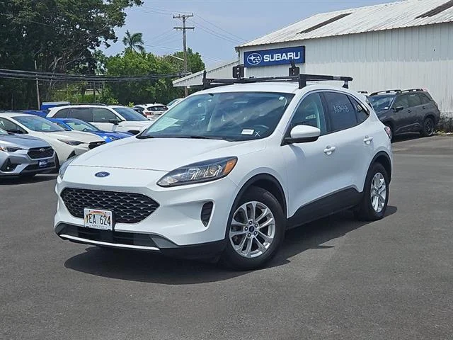 2021 Ford Escape