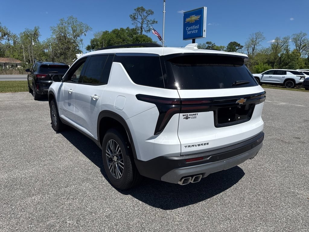 2026 Chevrolet Traverse LT - Photo 6