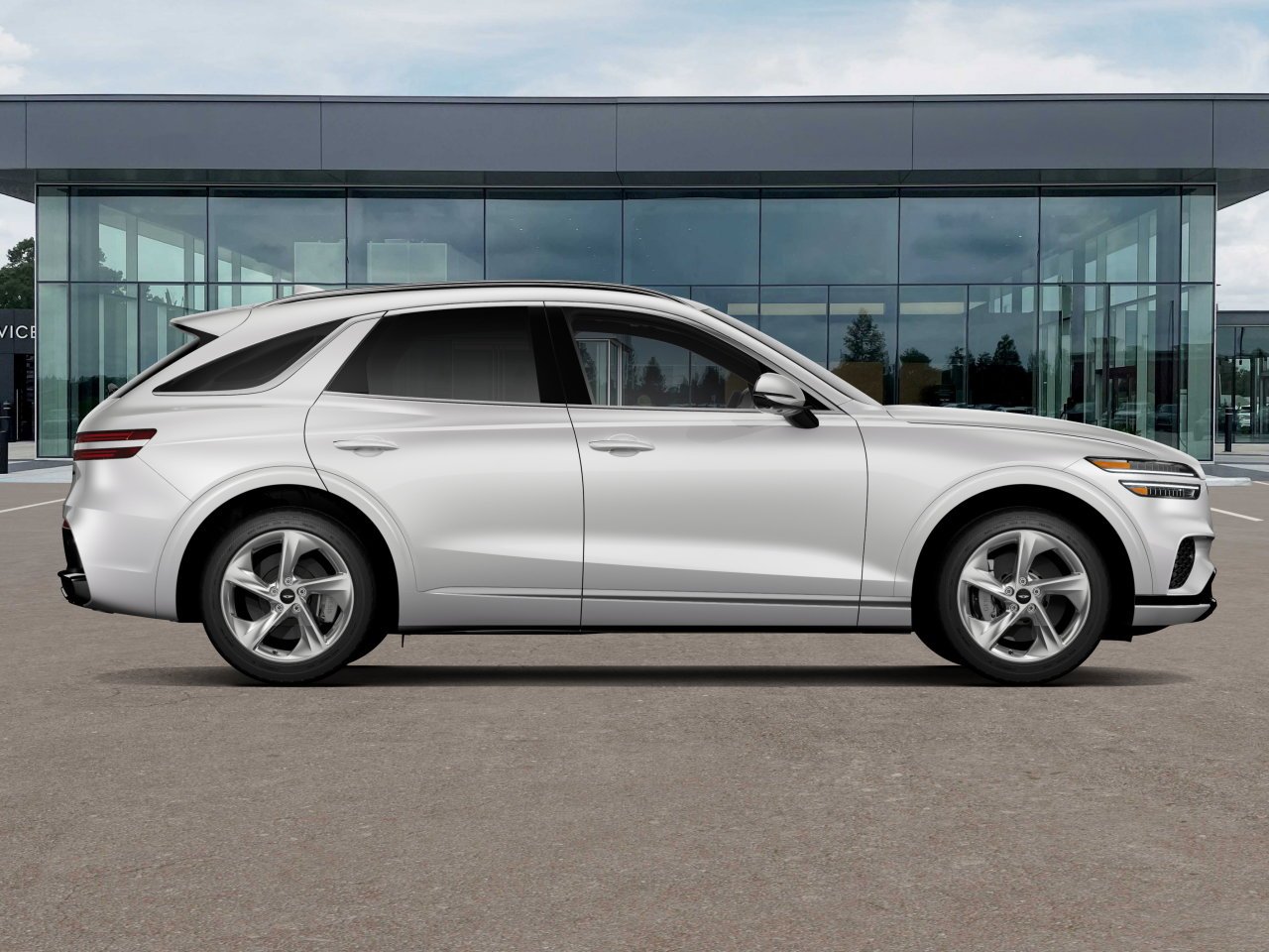 New 2026 Uyuni White Genesis 2.5T ADVANCED image 40