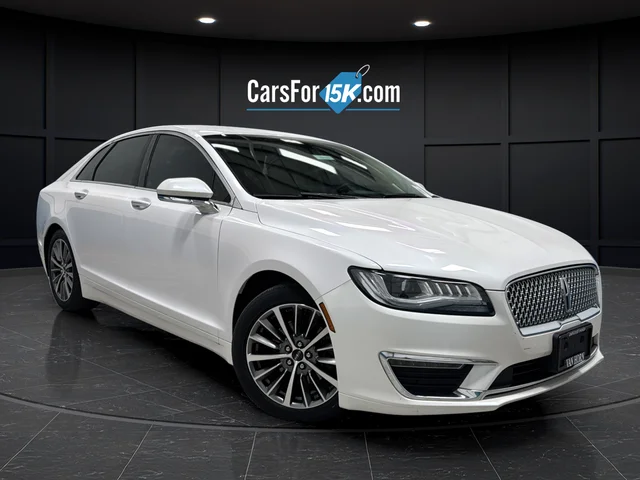 2019 Lincoln MKZ Base/Premiere