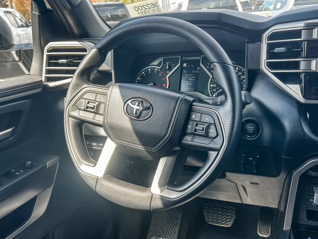 New 2026 Celestial Silver Metallic Toyota  SR5 image 14