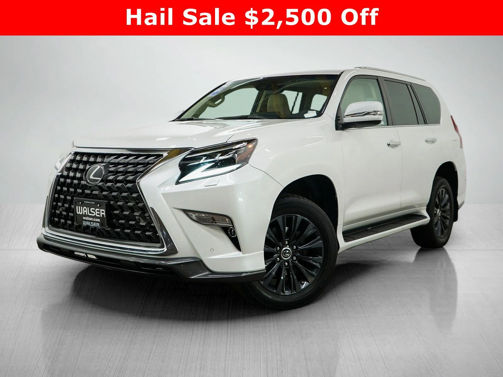 2022 Lexus GX 460 460 PREMIUM's photo