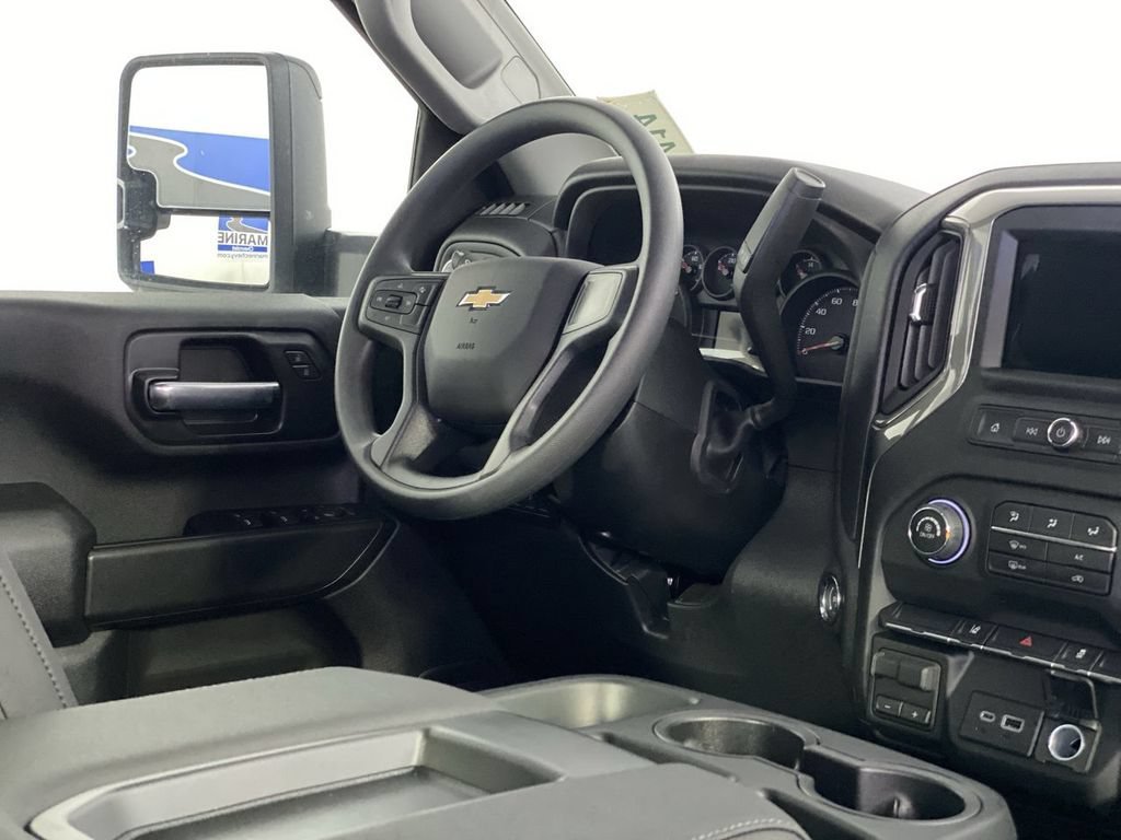 2026 Chevrolet Silverado 2500 HD Work Truck - Photo 14