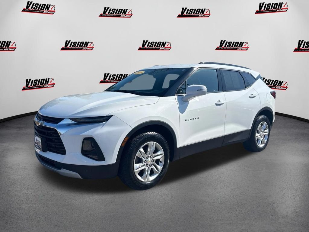 2020 Chevrolet Blazer 2LT