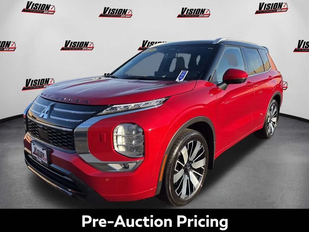 2025 Mitsubishi Outlander
