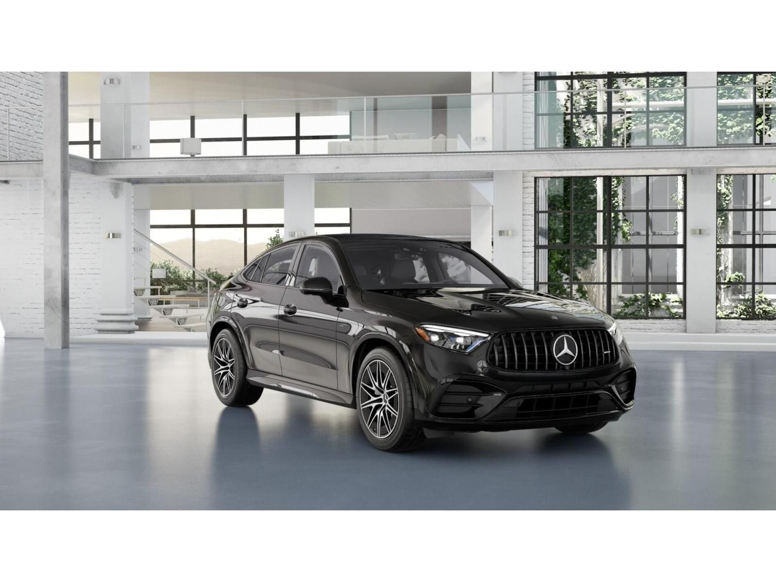 New 2027 Black Mercedes-Benz  image 10