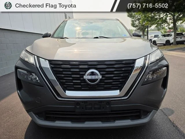 Used 2023 Gun Metallic Nissan S image 12