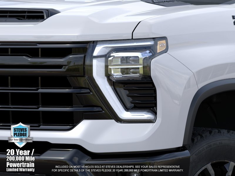 New 2026 Summit White Chevrolet LTZ image 10