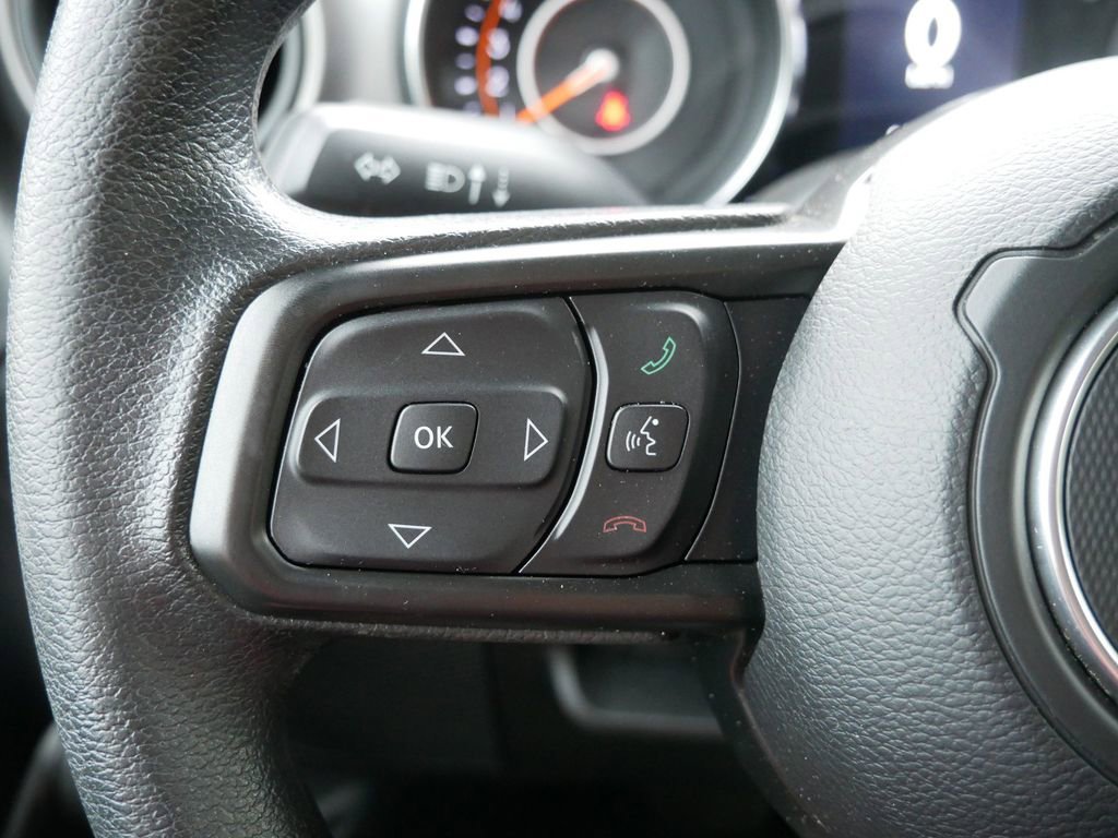 2022 Jeep Gladiator Sport - Photo 23