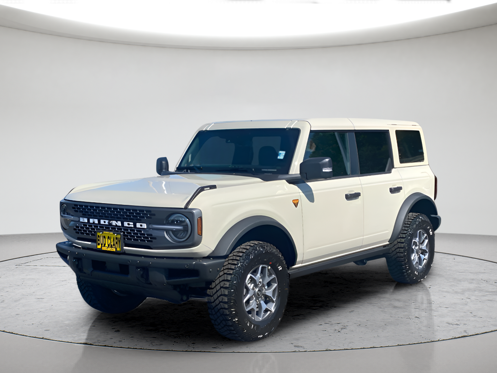 2025 Ford Bronco 4-Door Badlands - Photo 8