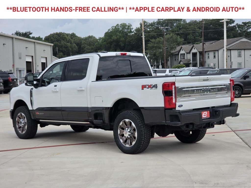 Used 2025 Brown Ford King Ranch image 6