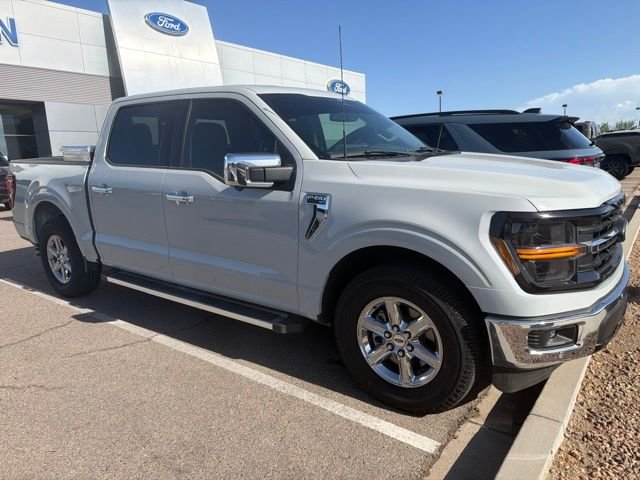 2024 Ford F-150 XLT - Photo 49