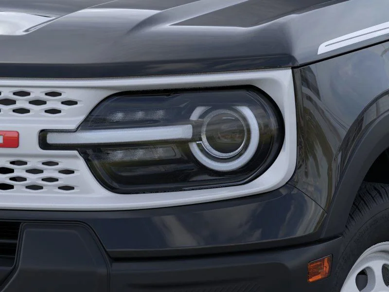New 2025 Shadow Black Ford Heritage image 19
