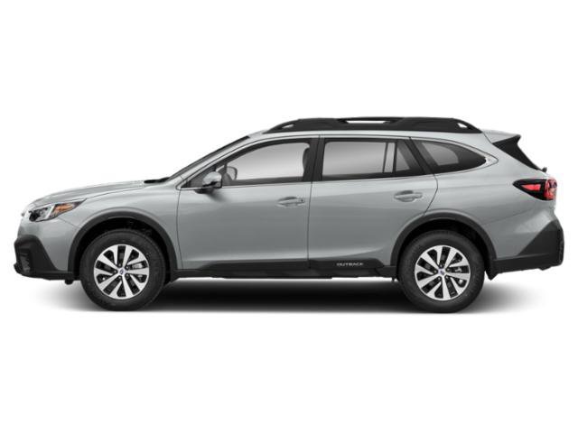 Used 2021 Ice Silver Metallic Subaru Premium image 3